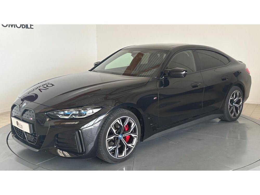 S&eacute;rie 4 i4 M50 M Performance - G26 M50 / CARPLAY / CAMERA 360 / AFFI 2023 occasion 17600 Saujon