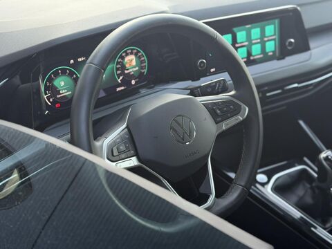 Golf VIII 8 1.5 TSI 130 Style 2024 occasion 35300 Foug&egrave;res