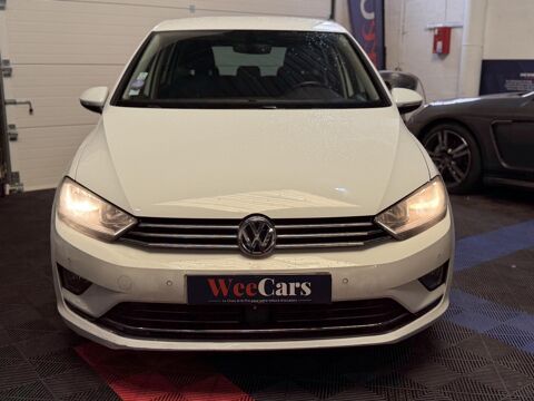 Golf Sportsvan 1.4 TSI 125ch DSG 7 Sound - Garantie 12 MOIS 2017 occasion 94360 Bry-sur-Marne