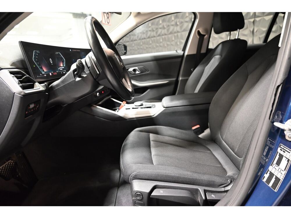 S&eacute;rie 3 318i Touring - BVA TOURING G21 LCI Business Design PHASE 2 2023 occasion 77100 Meaux