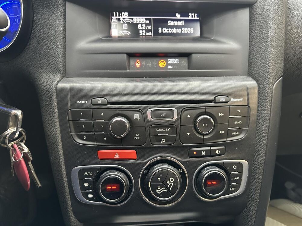 DS4 1.2 PURETECH 130 SO CHIC START-STOP 2014 occasion 33370 Artigues-pr&egrave;s-Bordeaux