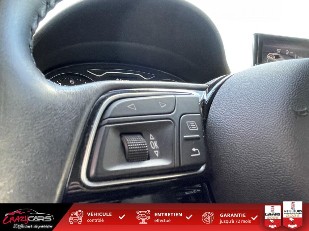 A3 1.5 35 TFSI 150 S-Tronic Business Line - AppleCarplay 2019 occasion 25300 Pontarlier