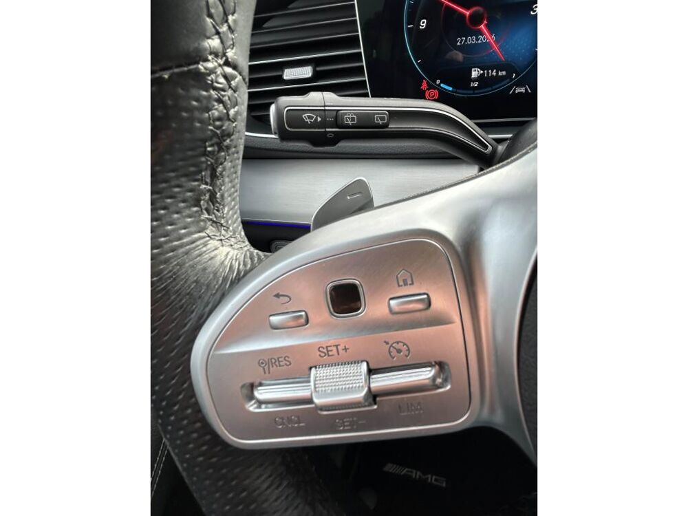 Classe GLE 350 de AMG LINE + Hybrid EQ Power 9G-Tronic 4-Matic 2020 occasion 44700 Orvault
