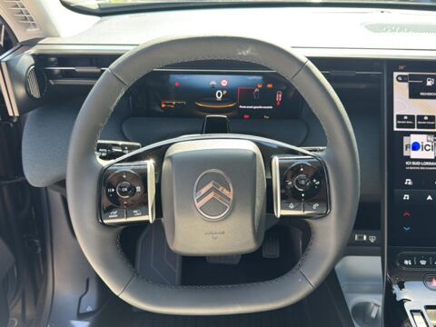 C5 aircross 1.2 hybride 145 plus boite automatique 2026 occasion 57525 Talange