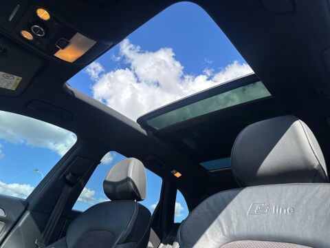 Q5 2.0 tdi 150 clean diesel s line 2016 occasion 57525 Talange