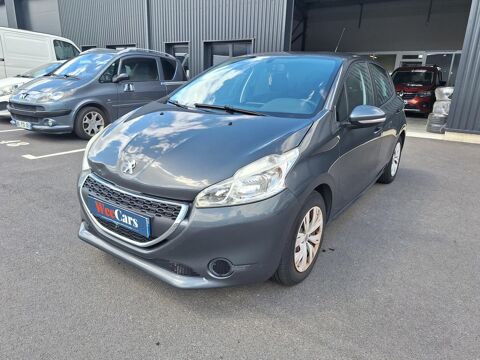 Peugeot 208 GENERATION-I 1.4 HDI 70 ACTIVE - GARANTI