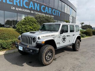 Wrangler SRT392 Unlimited Rubicon SRT 392 - PAS DE MALUS 2022 occasion 91830 Le Coudray-Montceaux
