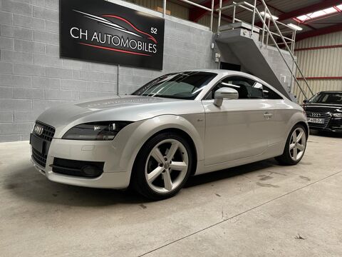 Audi TT 1.8 TFSI 160 S-LINE 2009 occasion Bettancourt-la-Ferr&eacute;e 52100
