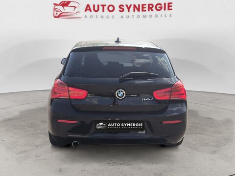 S&eacute;rie 1 114d BERLINE F21 LCI Lounge PHASE 2 2016 occasion 13400 Aubagne