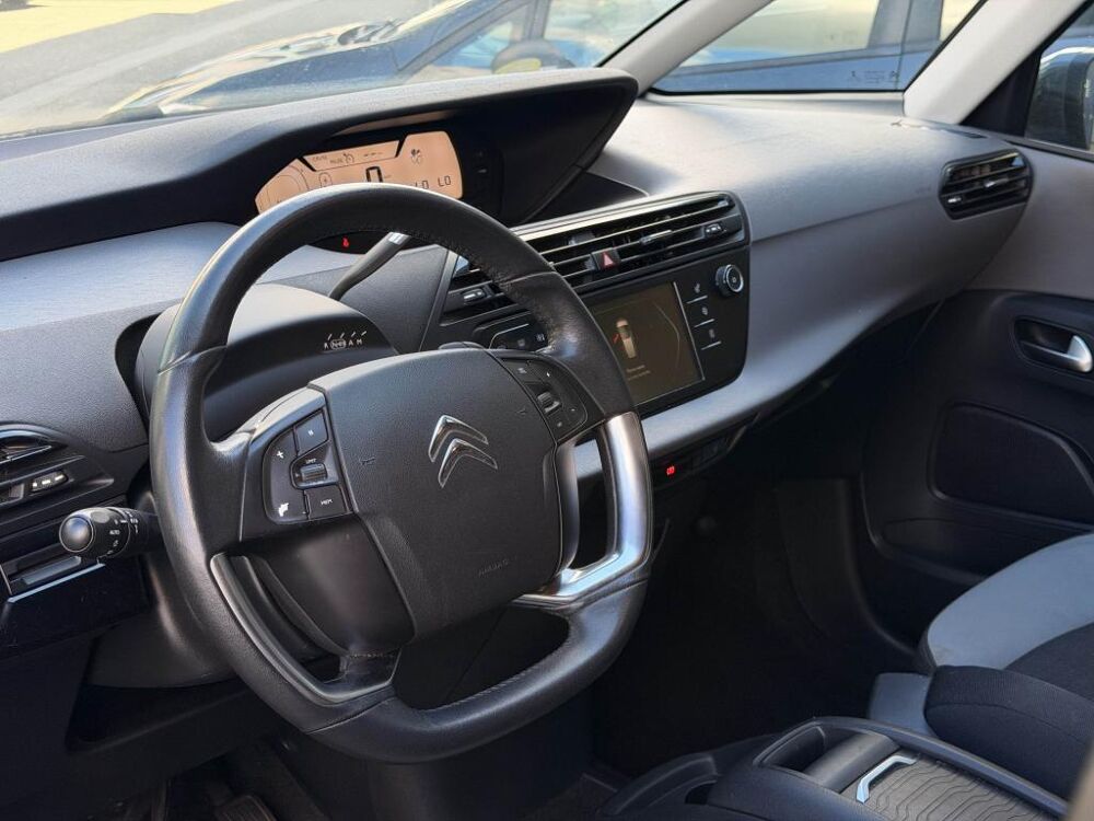 C4 Picasso 1.6 e-HDi FAP - 115 CH - BV ETG - S&eacute;lection GARANTIE 12 MOIS 2015 occasion 76710 Eslettes