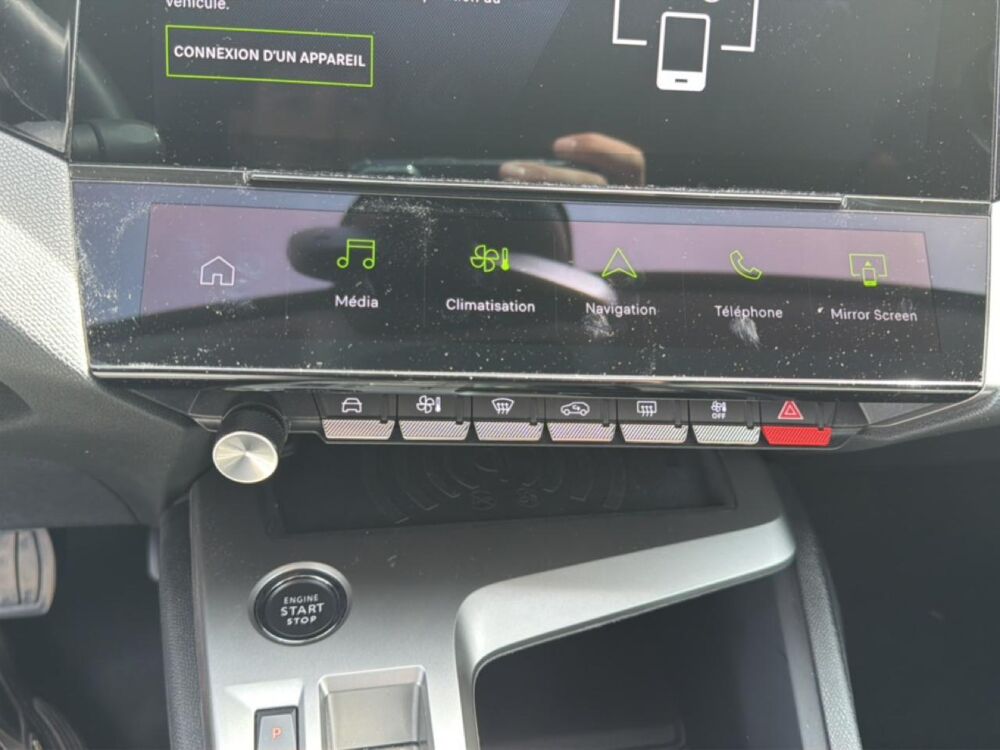 408 Hybrid 136 allure e-dcs6 2024 occasion 33127 Saint-Jean-d'Illac