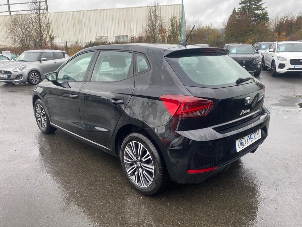 Ibiza 1.0 tsi 95 copa 2025 occasion 88150 Chavelot