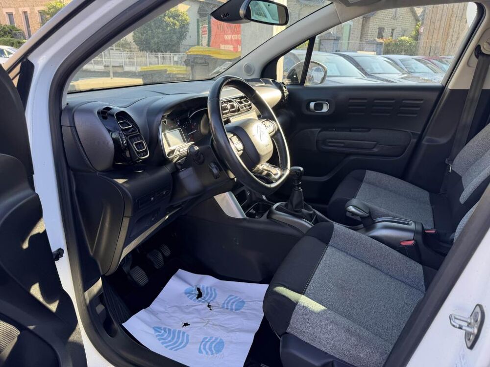 C3 Aircross 1.5 BlueHDi - 100 S&S Origins gps + clim + camera AR et Rada 2020 occasion 19100 Brive-la-Gaillarde