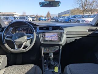 Tiguan 1.4 eHYBRID 245ch LIFE BUSINESS DSG6 2022 occasion 44700 Orvault
