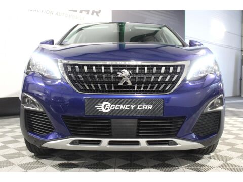 3008 Allure - 1.6 THP 165ch - BV EAT6 - Carplay - Garantie constr 2017 occasion 95340 Bernes-sur-Oise
