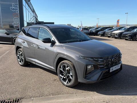 Tucson 1.6 t-gdi 239 hybrid n line creative 2026 occasion 88150 Chavelot
