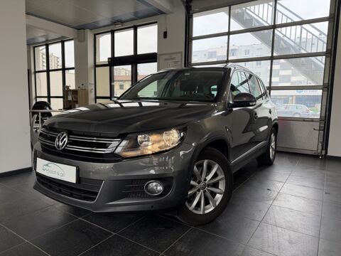 Volkswagen Tiguan 2.0 16V TDI BlueMotion - 150 Match PHASE 2 / CAM&Eacute;RA - CAR P 2016 occasion Saint-Martin-d'H&egrave;res 38400