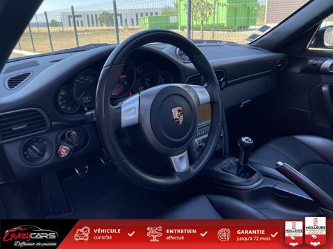 911 3.6i TYPE 997 COUPE Carrera - TOIT OUVRANT - PACK CHRONO 2004 occasion 25300 Pontarlier