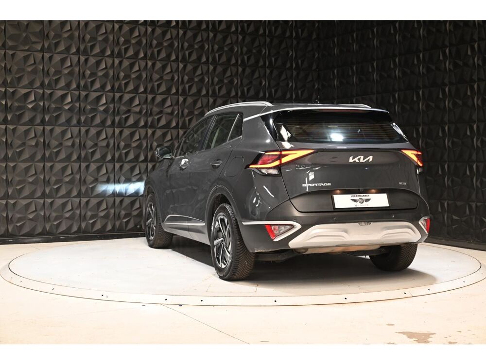 Sportage Hybride HEV 1.6 T-GDI -180 + Electric 60 ch - BVA - Stop&Go 2023 occasion 77100 Meaux