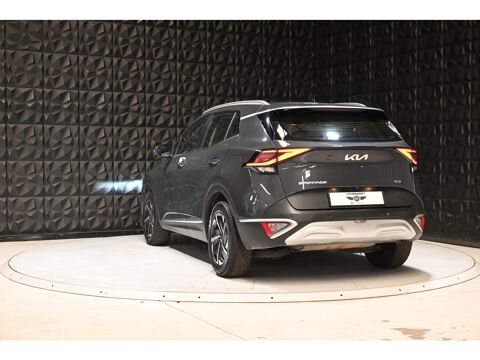 Sportage Hybride HEV 1.6 T-GDI -180 + Electric 60 ch - BVA - Stop&Go 2023 occasion 77100 Meaux