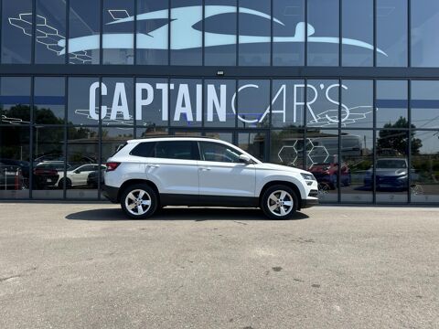 Karoq 1.6 TDI - 116 Style - GARANTIE 12 MOIS 2018 occasion 33450 Montussan