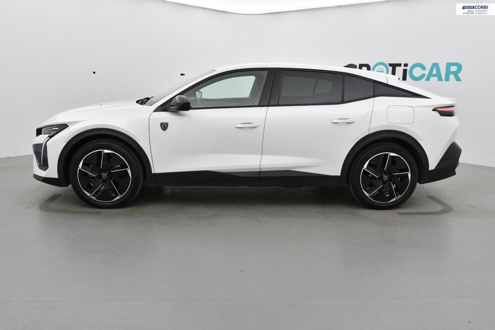 408 PHEV 180 e-EAT8 GT occasion 17130 Montendre