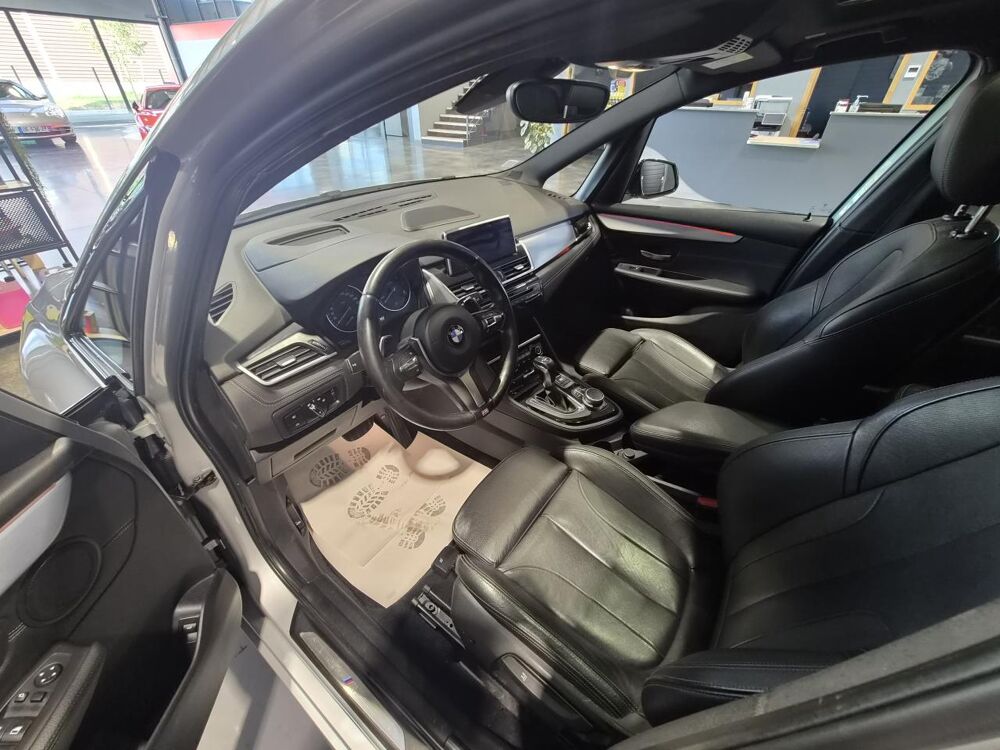 Serie 2 220d xDrive Gran Tourer - BVA F46 LCI M Sport PHASE 2 2017 occasion 25300 Pontarlier