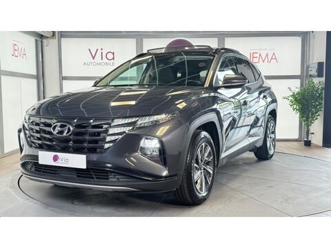 Hyundai Tucson Creative 1.6 T-GDi Hybrid 230 - BVA 6 - Toit Ouvrant - Entre 2022 occasion Saint-Maximin 60740