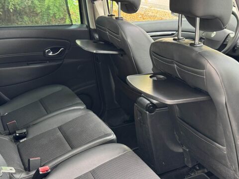 Sc&eacute;nic Grand 1.5 dCi FAP - 110 - BV EDC - 7pl GRAND III MONOSPACE 2013 occasion 77185 Lognes