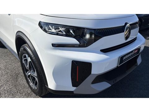 C3 Aircross 1.2i Hybrid 145 Max 7 Places 2026 occasion 81580 Soual