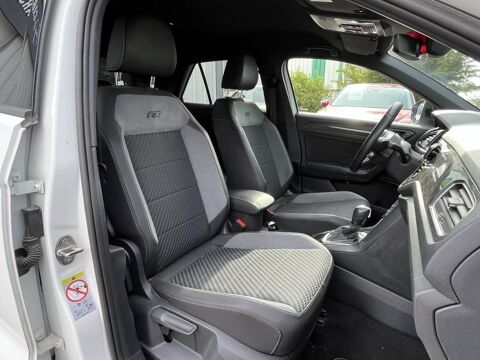 T-ROC 1.5 TSI R-LINE 150ch BVA7 - 1ERE MAIN - CARPLAY - CAM - HAYO 2021 occasion 13760 Saint-Cannat