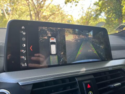 X3 30D M SPORT xDrive 265CH - H&K - CAM 360 - DIGITAL KEY 2018 occasion 13760 Saint-Cannat