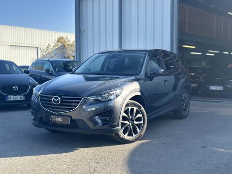 Mazda Cx-3 2.2 150CH Skyactiv-D Dynamique Plus - CARPLAY - CAMERA - RAD 2017 occasion Saint-Cannat 13760