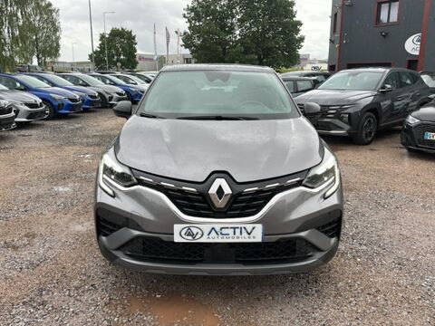 Captur 1.6 e-tech hybride 145 rs line 2022 occasion 33127 Saint-Jean-d'Illac