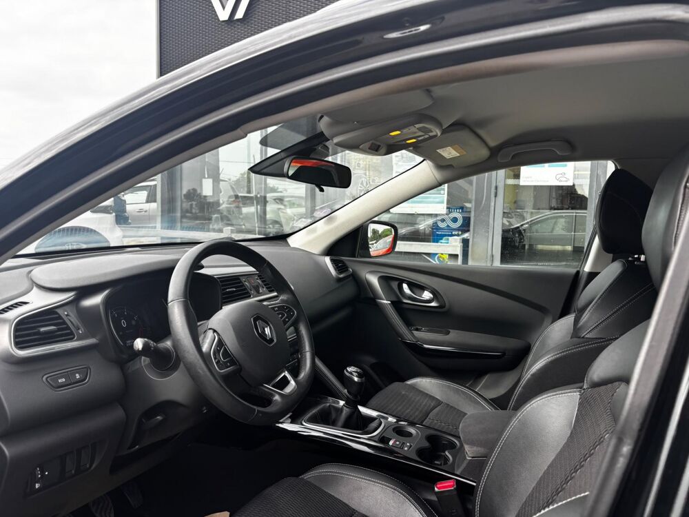 Kadjar 1.2 Energy TCe - 130 Graphite 2018 occasion 31660 Bessi&egrave;res