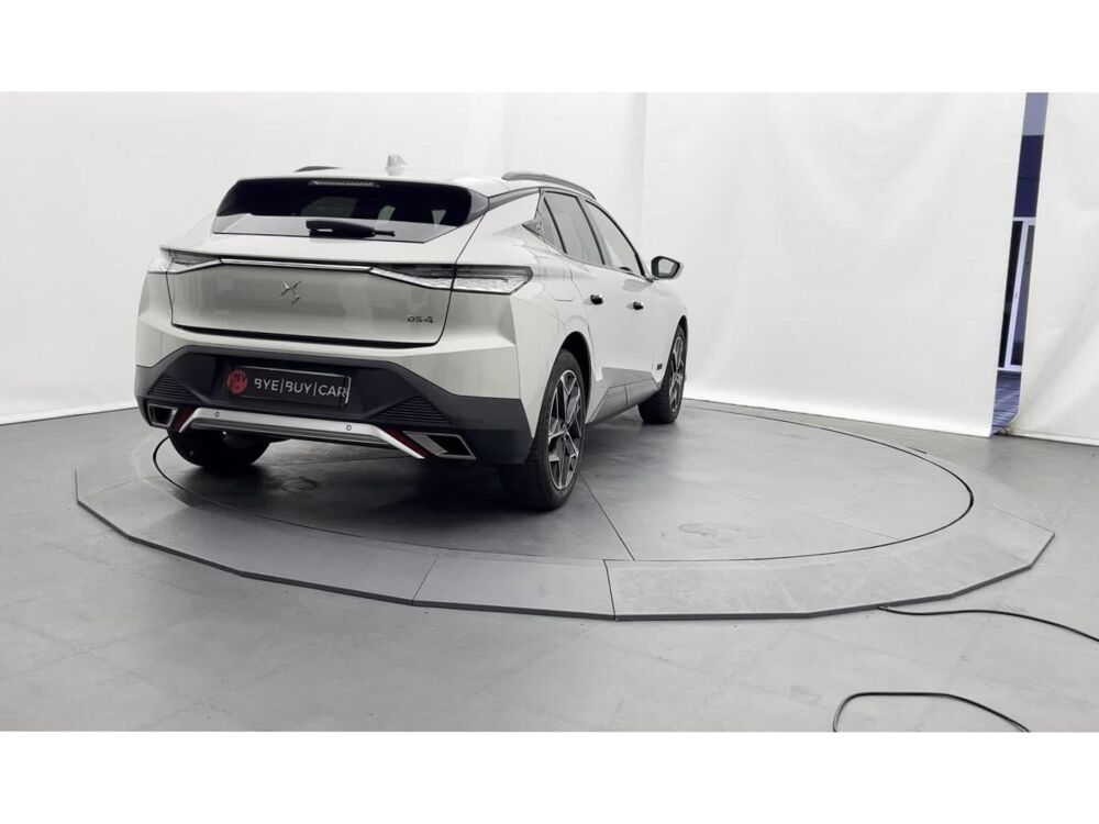 DS4 Cross 1.5 BlueHDi - 130ch - BV EAT8 - Trocadero - Garantie 1 2021 occasion 33130 B&egrave;gles