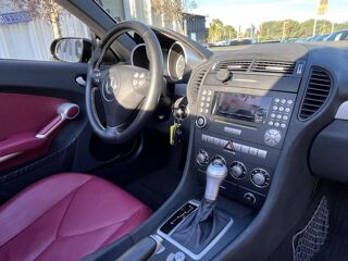 Classe A SLK 200 Kompressor - BVA CABRIOLET - BM 171 2006 occasion 83490 Le Muy