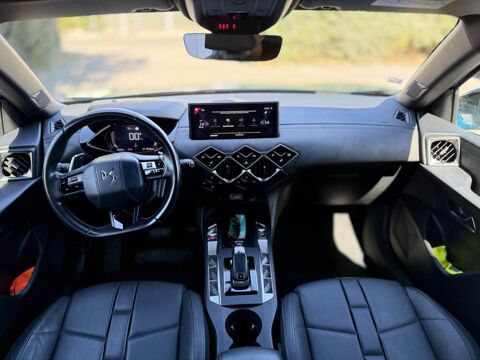 DS3 GRAND CHIC OPERA - 155CH - CAM 360 - SIEGES CHAUFFANTS - CAR 2019 occasion 13760 Saint-Cannat