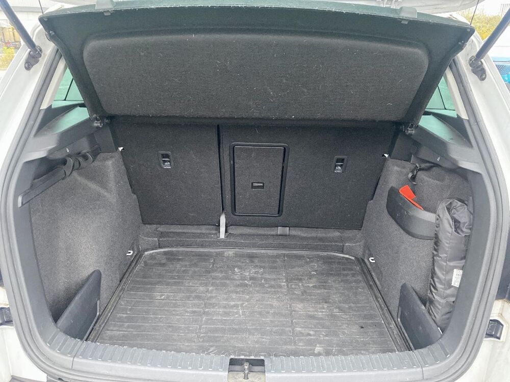 Karoq 1.5 tsi act 150 ambition dsg 2021 occasion 88150 Chavelot