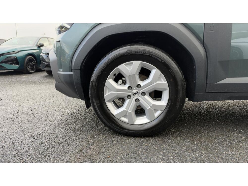 Duster 1.2 Mild hybrid 140 Expression +PK HIVER+GPS 2026 occasion 81580 Soual