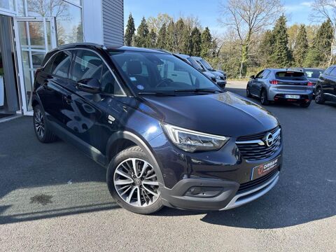Opel Crossland X DESIGN Turbo 130 BVA S&S 2019 occasion Orvault 44700