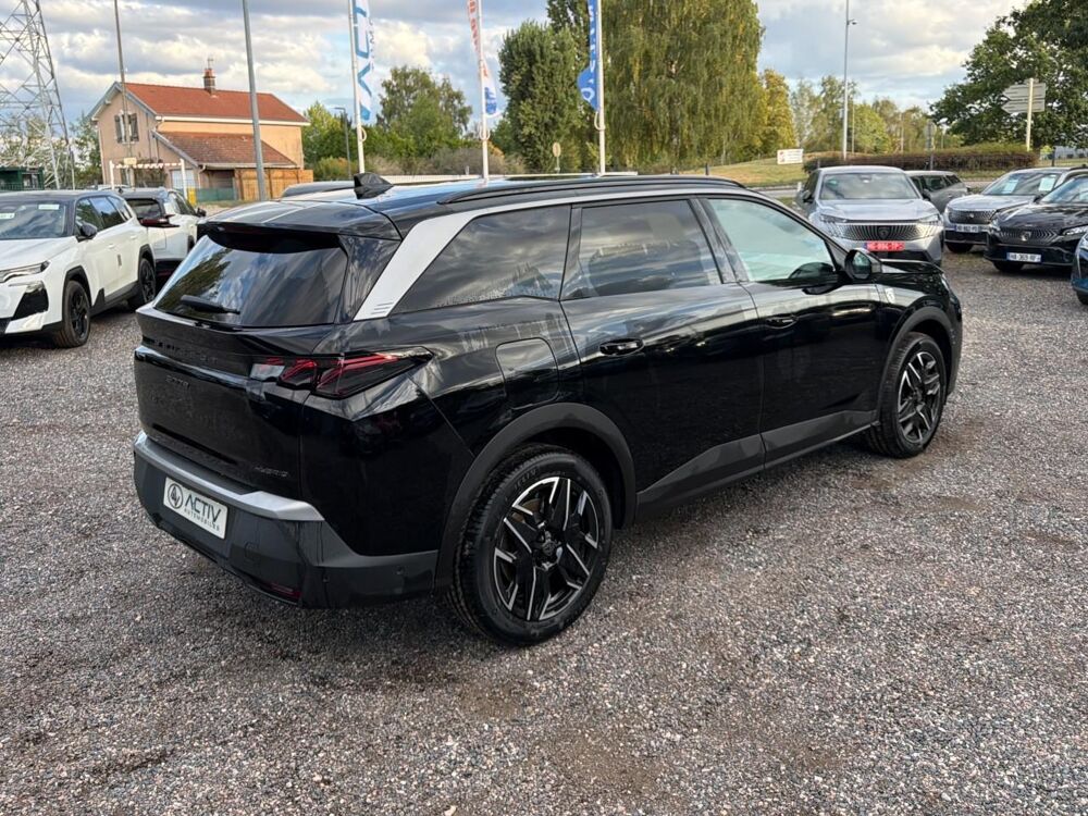 5008 Hybrid 145 gt e-dcs6 2025 occasion 85150 Les Achards