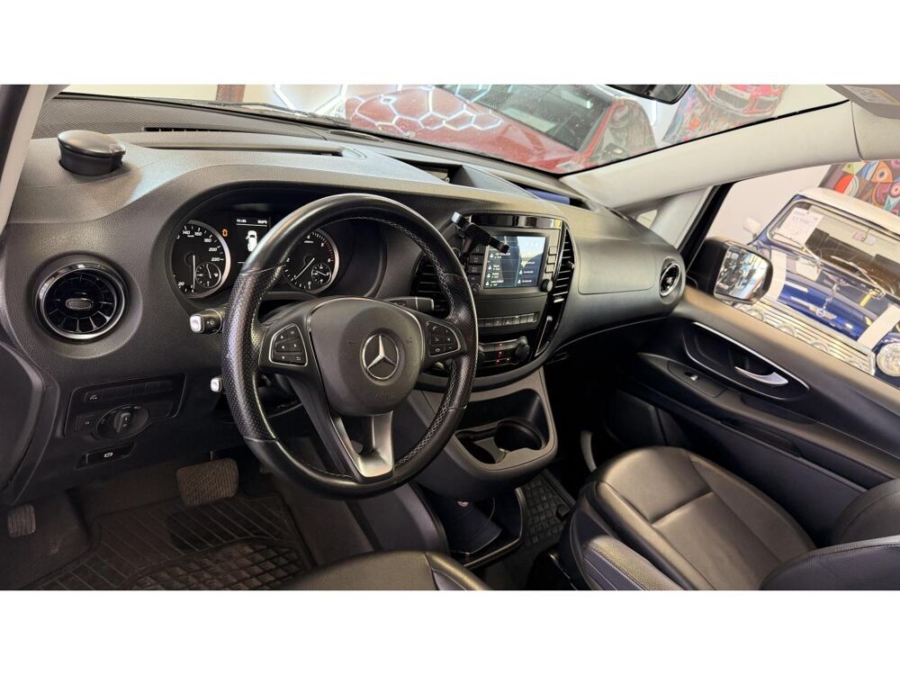 Vito TOURER 2.0 114 CDI 135 LONG L2 PRO 9G-TRONIC BVA - GARANTIE 2022 occasion 16000 Angoul&ecirc;me