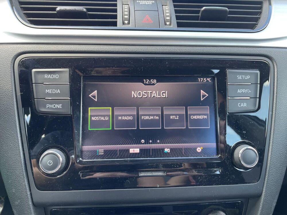 Rapid 1.0 tsi 95 clever 2019 occasion 33127 Saint-Jean-d'Illac