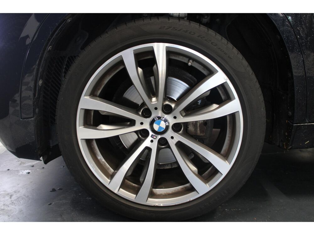 X6 xDrive 30d- PACK M - BVA -TOIT OUVRANT- SIEGES CHAUFFANTS 2018 occasion 59493 Villeneuve-d'Ascq