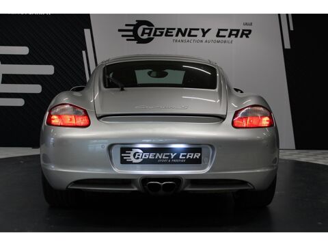 Cayman S 3.4i 295 Tiptronic 2006 occasion 59493 Villeneuve-d'Ascq
