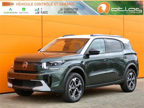 Annonce voiture Citroën C3 Aircross 24470 €