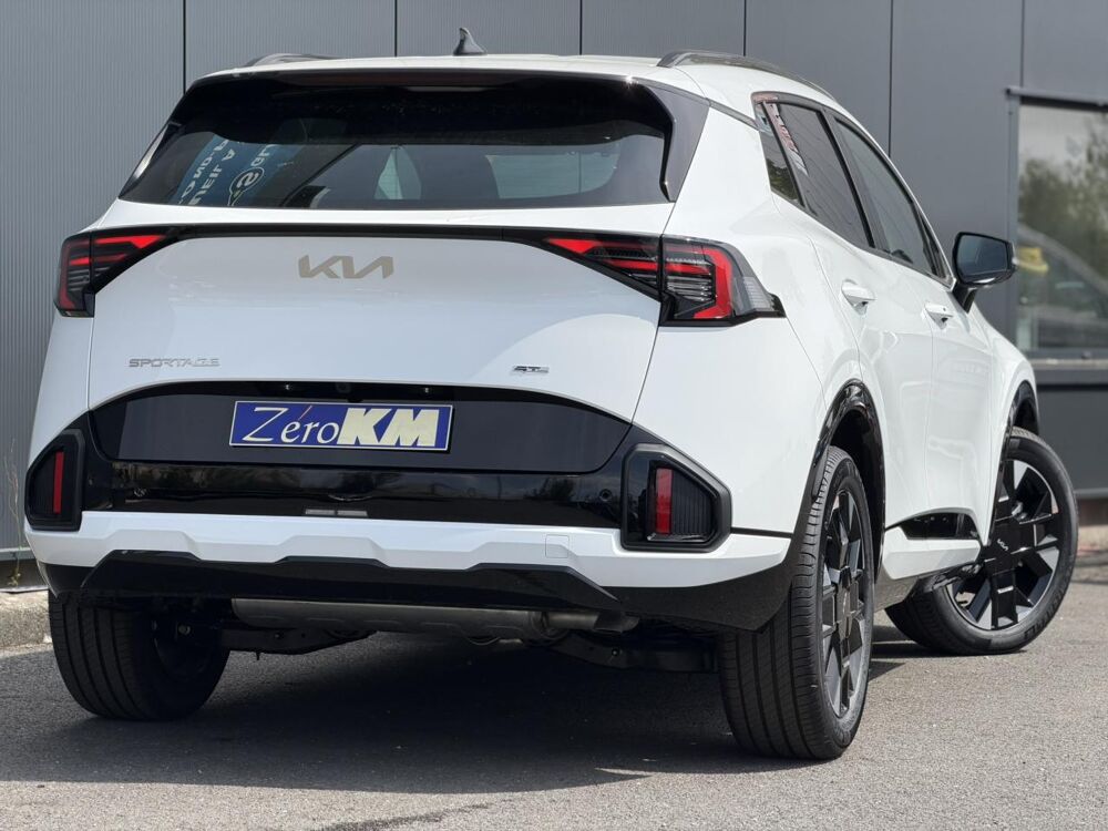 Sportage 1.6 T-GDi 239 BVA6 HEV GT-line 2026 occasion 35300 Foug&egrave;res