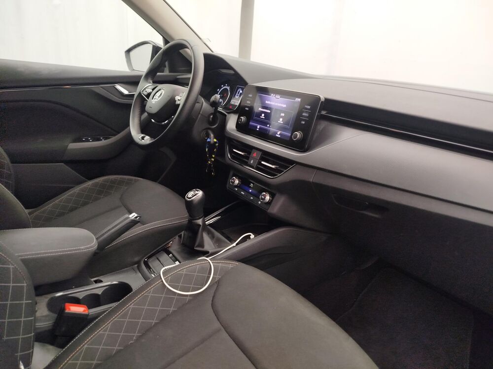 Kamiq 1.0 TSI Evo - 110 Ambition PHASE 1 Garantie 12 Mois 2023 occasion 33130 B&egrave;gles