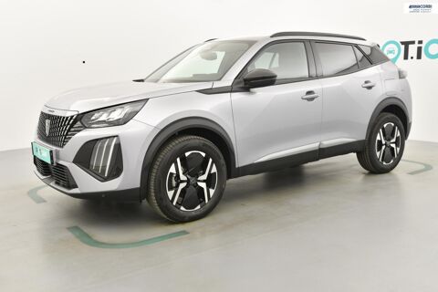 Peugeot 2008 Hybrid 145 e-DCS6 Allure 25 occasion Montendre 17130
